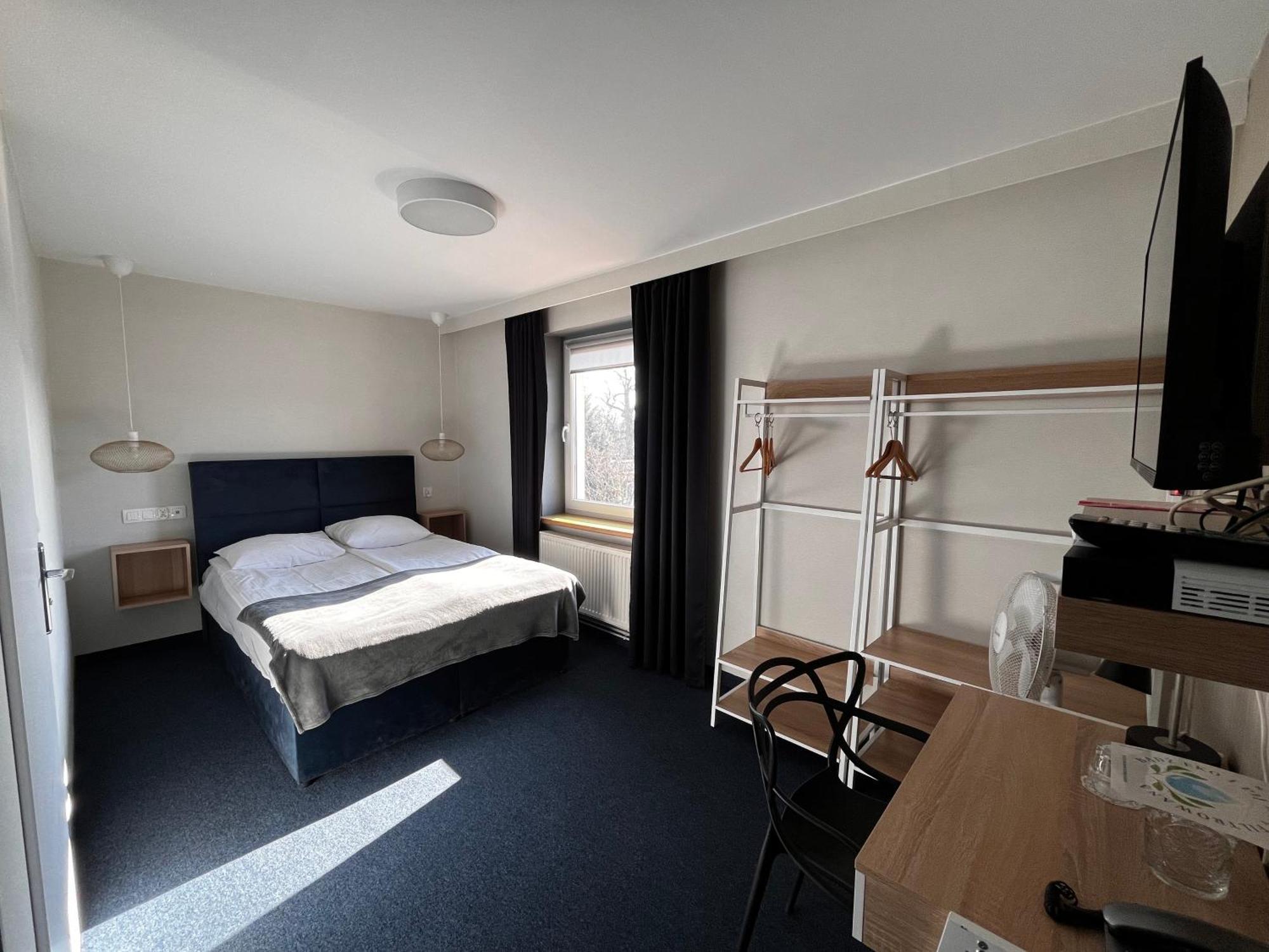 Hotel Marta Олава Экстерьер фото