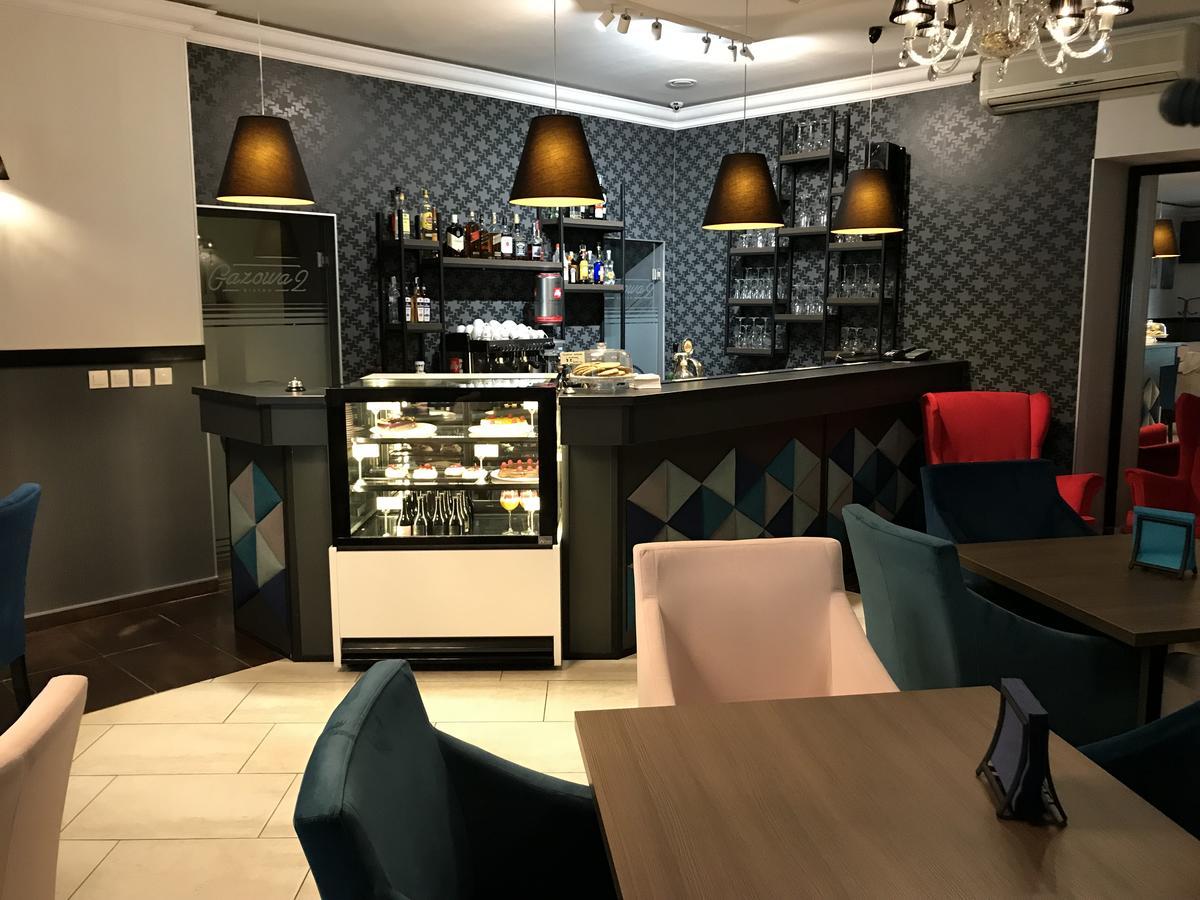 Hotel Marta Олава Экстерьер фото