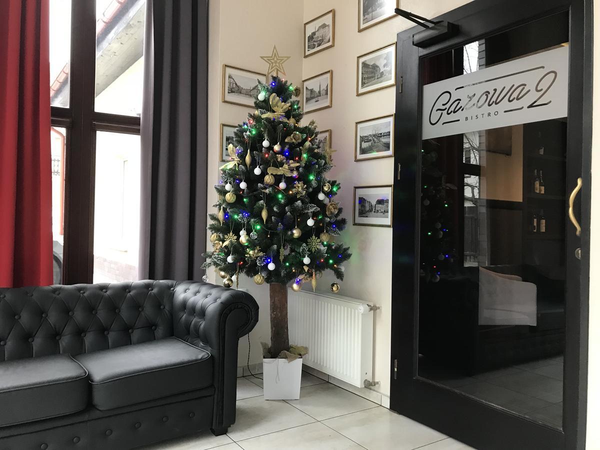Hotel Marta Олава Экстерьер фото