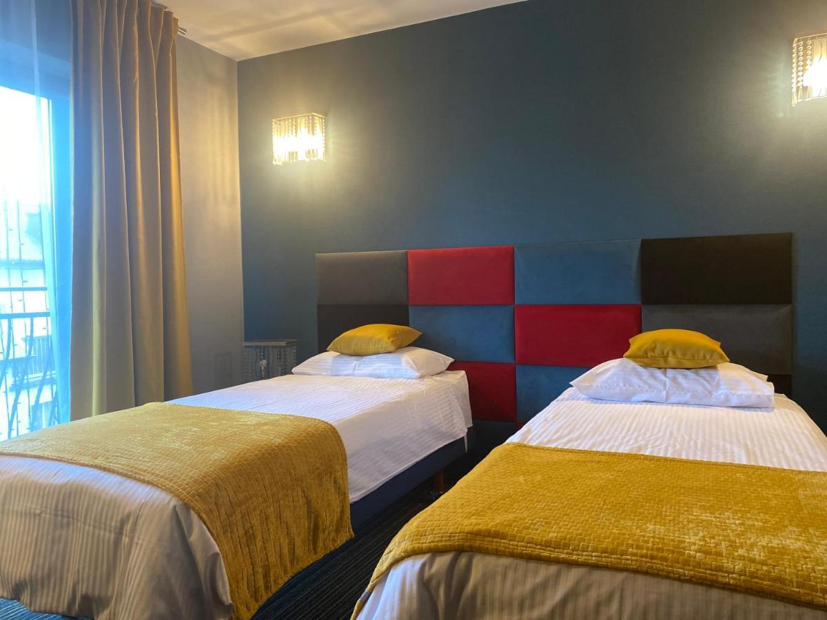 Hotel Marta Олава Экстерьер фото