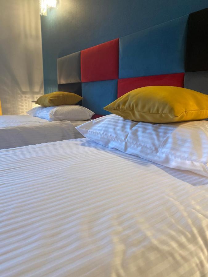 Hotel Marta Олава Экстерьер фото