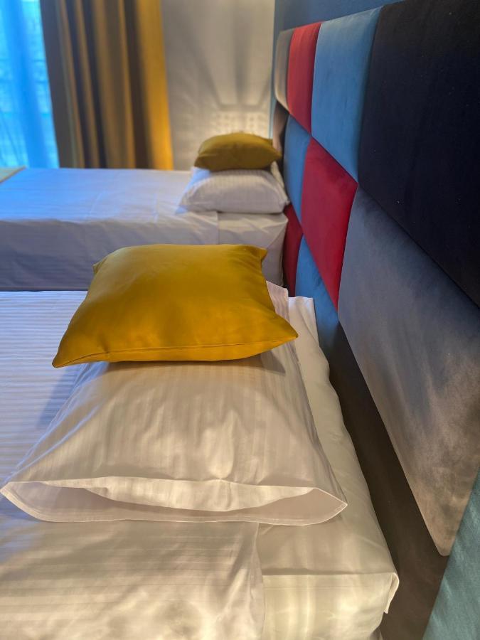 Hotel Marta Олава Экстерьер фото