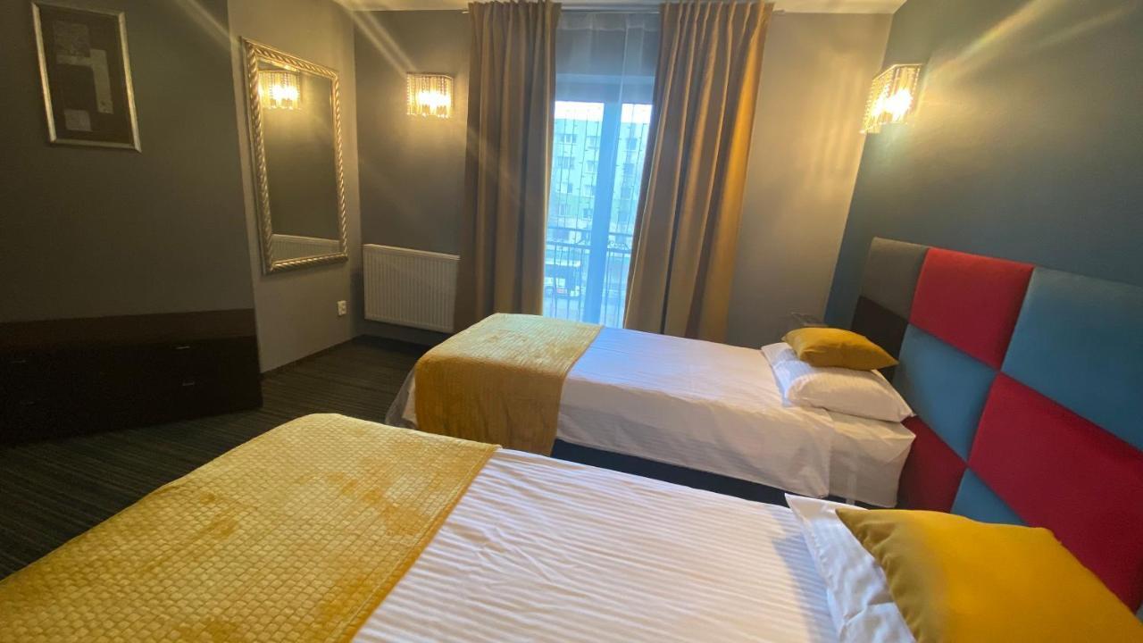 Hotel Marta Олава Экстерьер фото