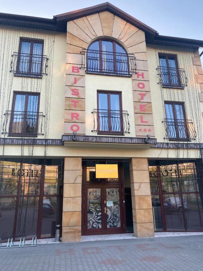 Hotel Marta Олава Экстерьер фото